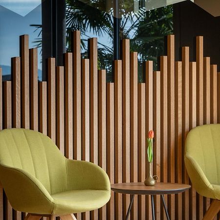 Hotel Christine Гаргацоне Екстериор снимка
