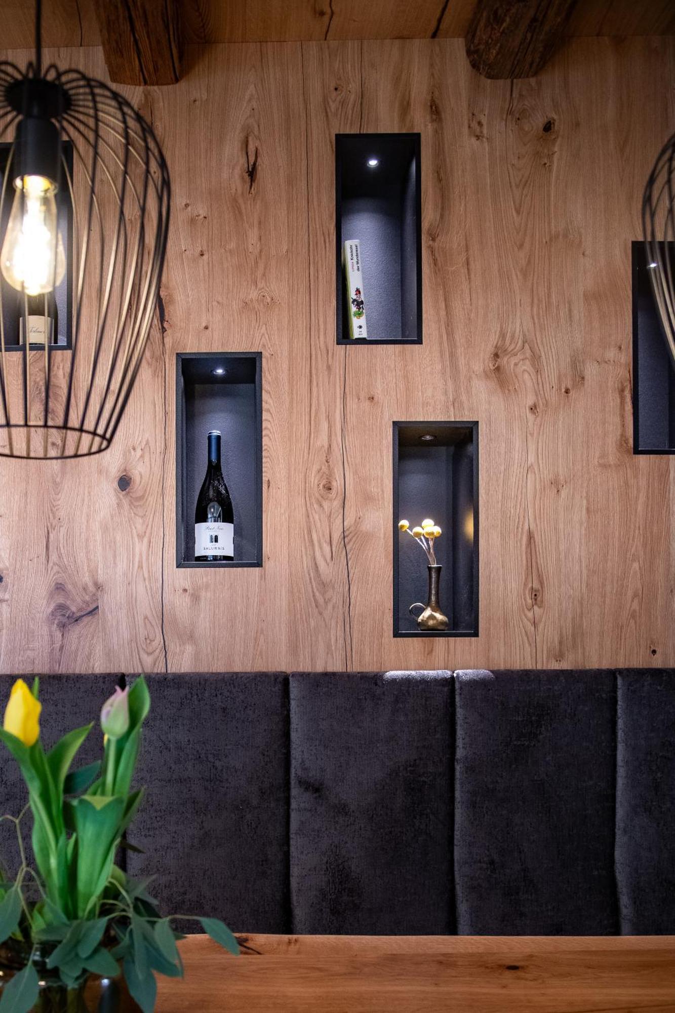 Hotel Christine Гаргацоне Екстериор снимка